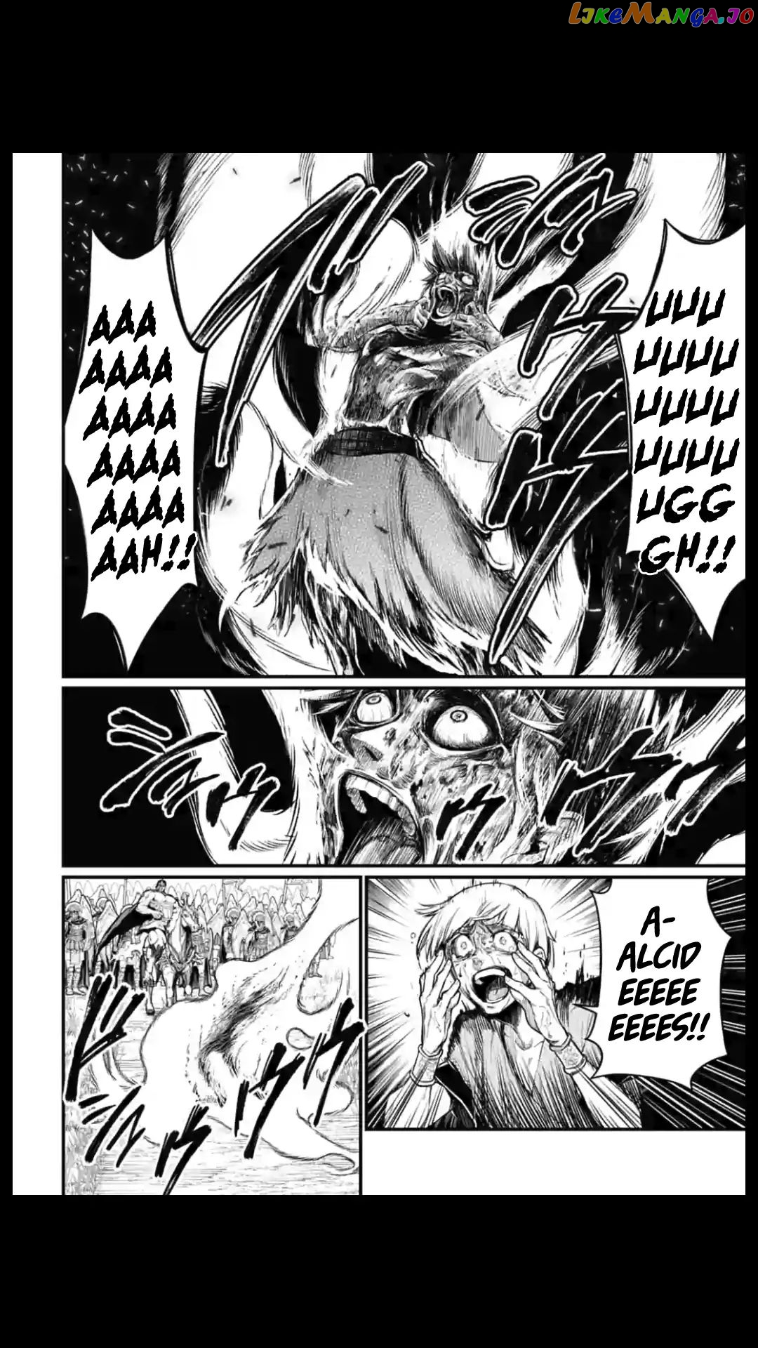 Record Of Ragnarok, Chapter 23 image 12